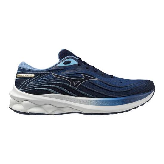 Scarpe da corsa Uomo Mizuno Wave Inspire 19 Blu