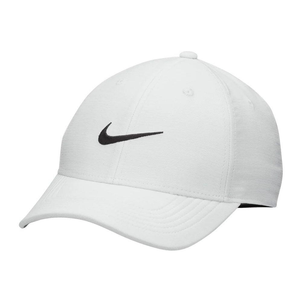 NIKE Nike Dri-FIT Club Adjustable Cap WHITE/PHOTON DUST