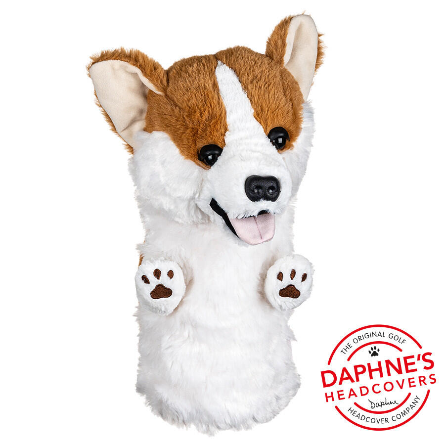 DAPHNE'S Daphne's Headcovers - Corgi