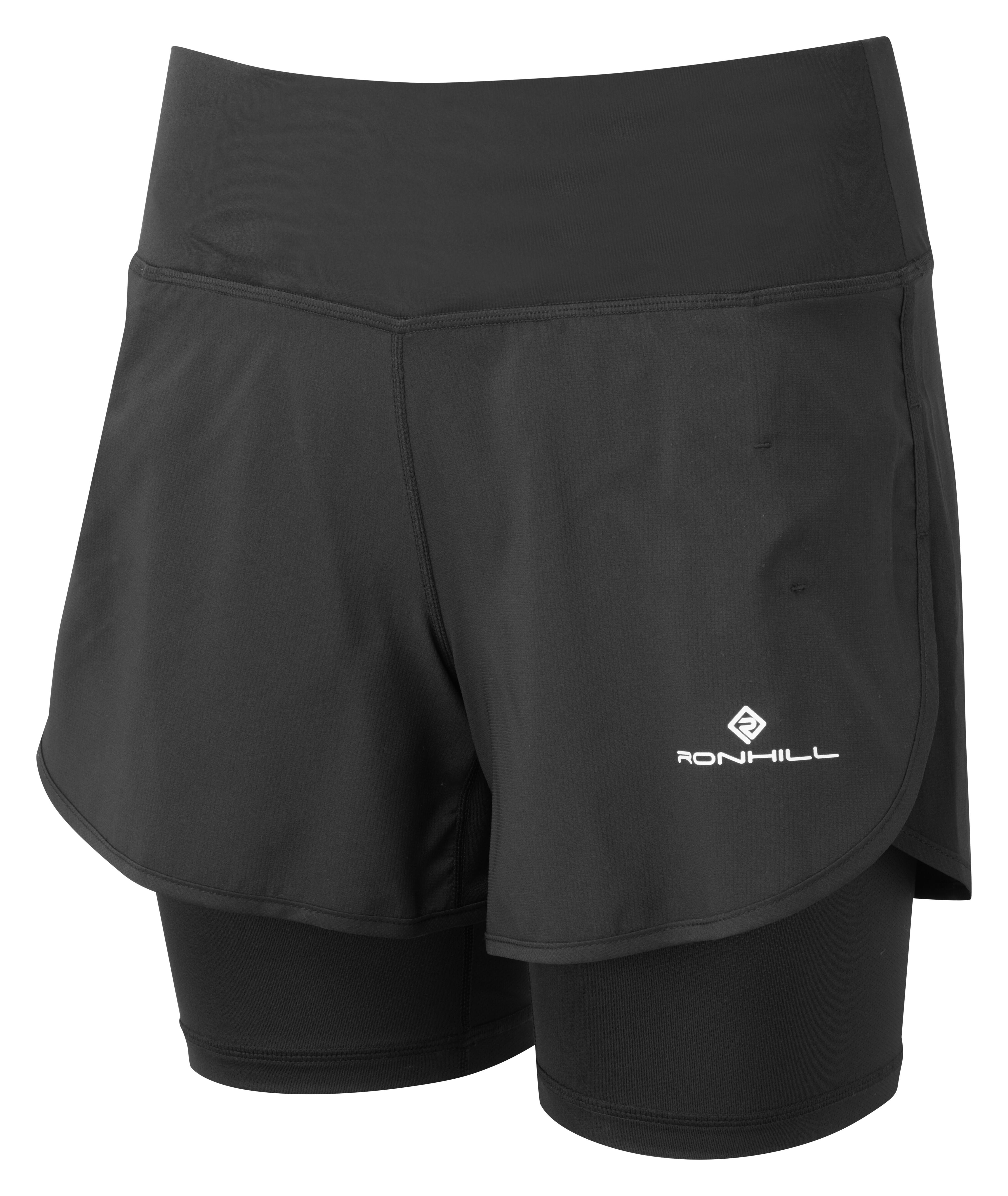 Ladies ronhill running shorts new arrivals