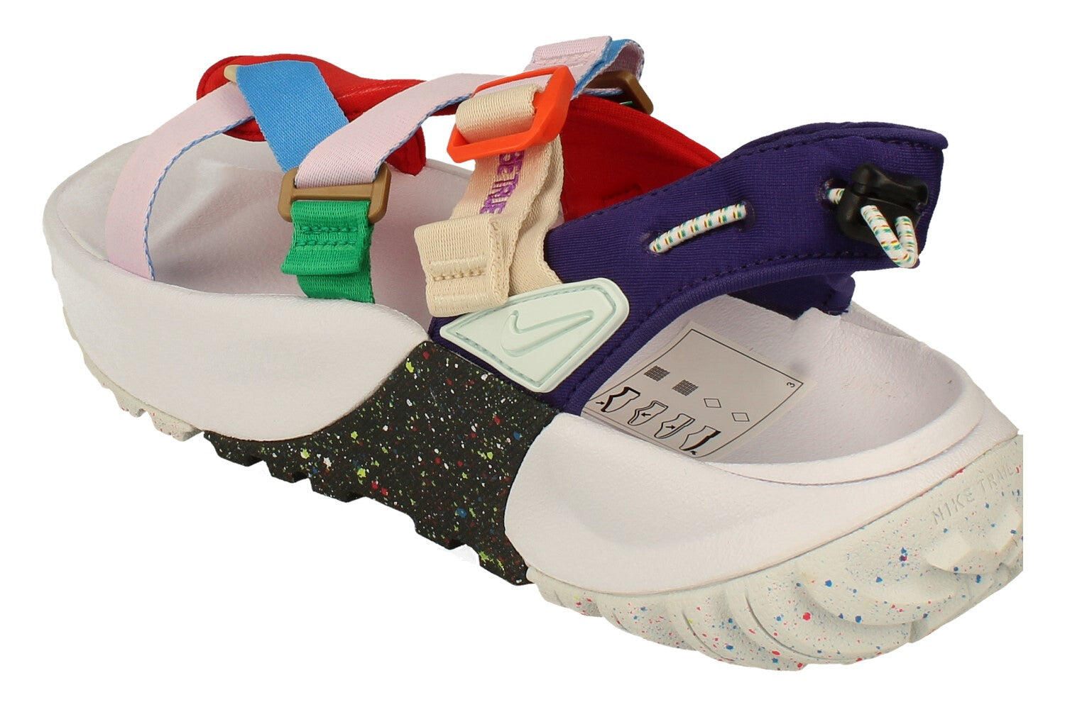 Chaussures - marche - homme - confort - oneonta be true - bleu 2/5