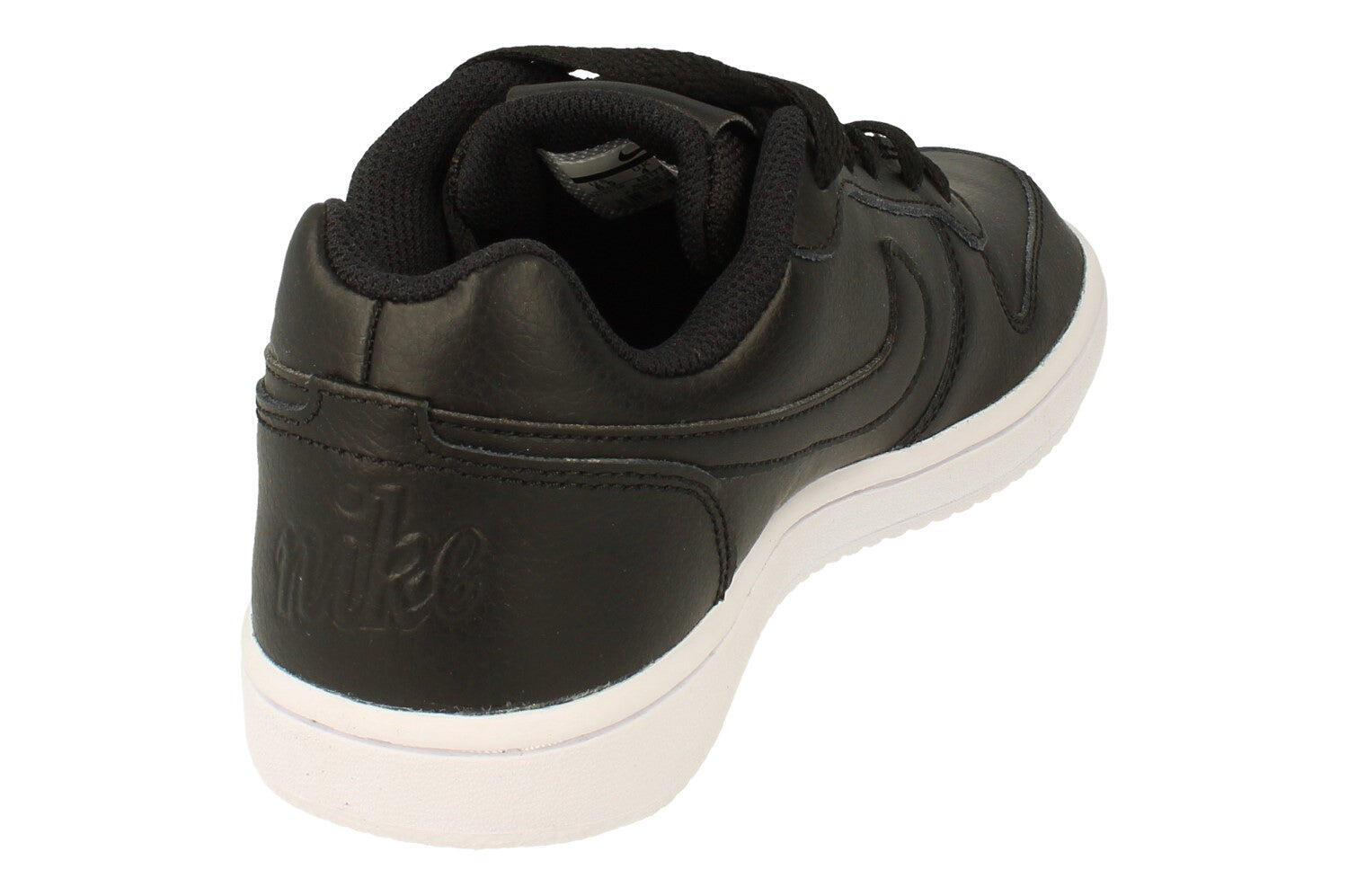 Womens Ebernon Low Trainers Aq1779 3/3