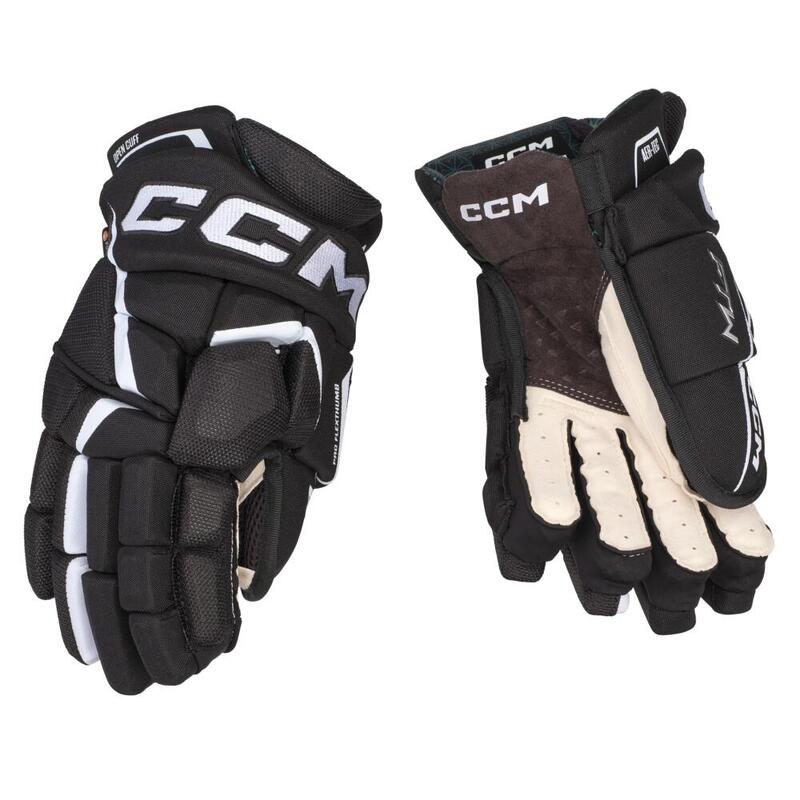 Gants Noir/Blanc Femme CCM