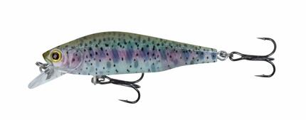 Poisson nageur - Stucki Fanatics Quarry 60mm - AYU