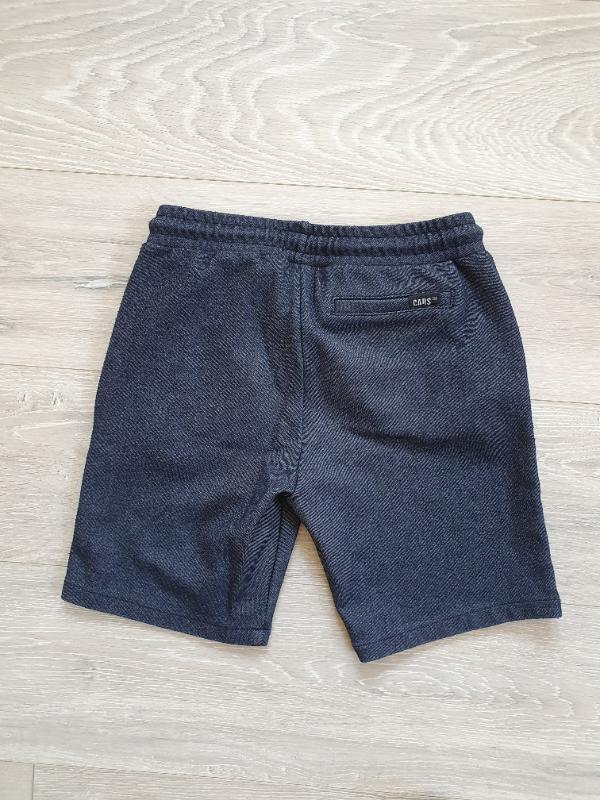 Tussen Particulieren - blauwe korte broek Cars maat 14 jaar 2/3