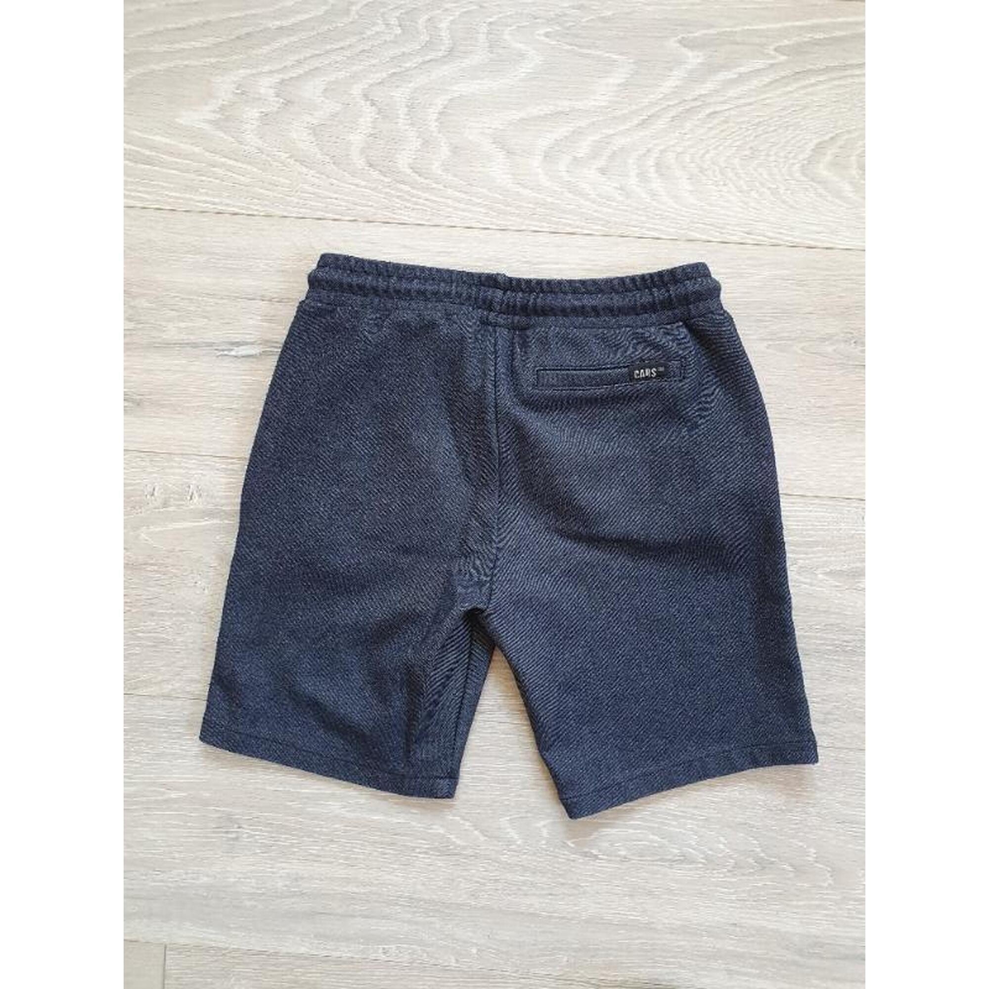 C2C - short bleu Cars taille 14