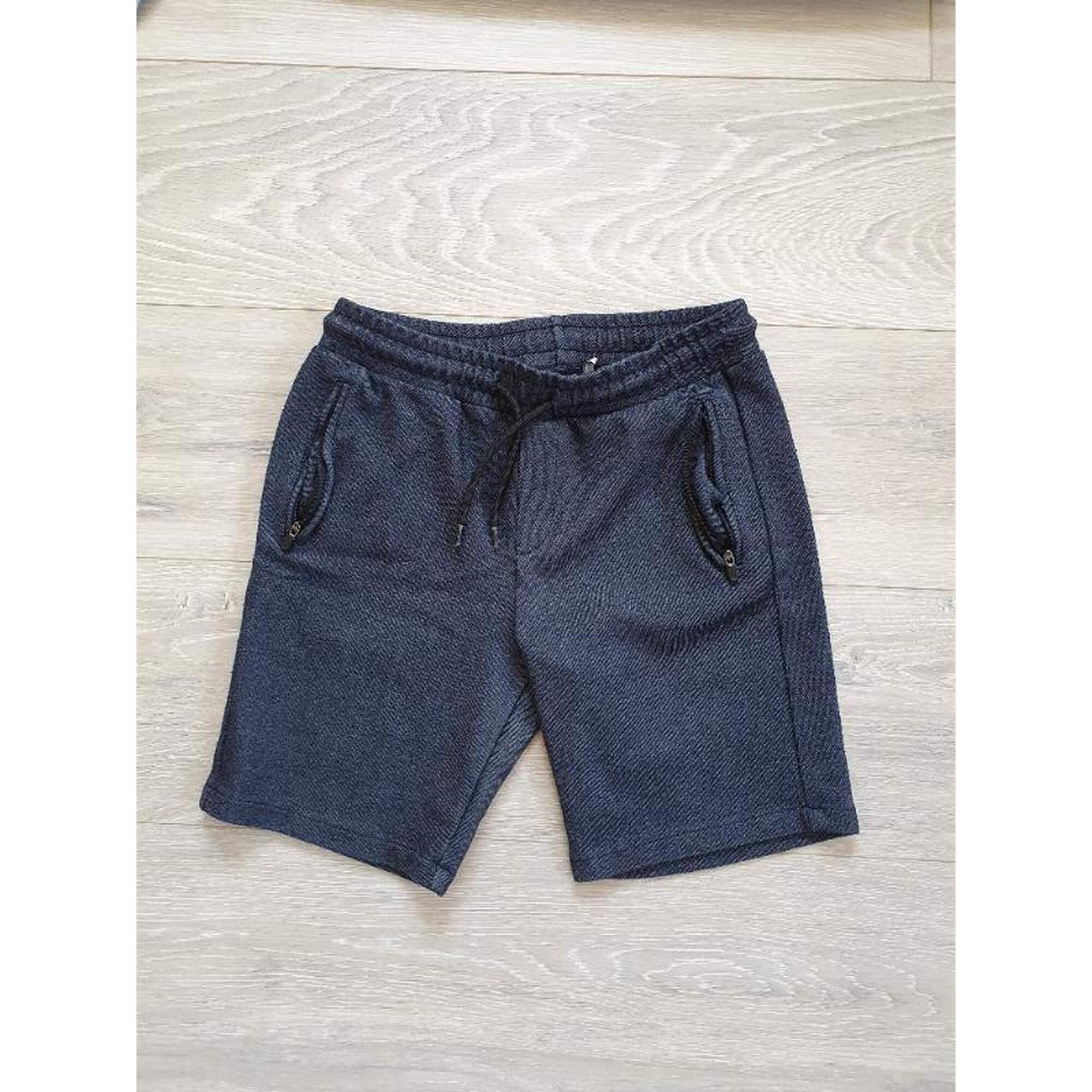 C2C - short bleu Cars taille 14