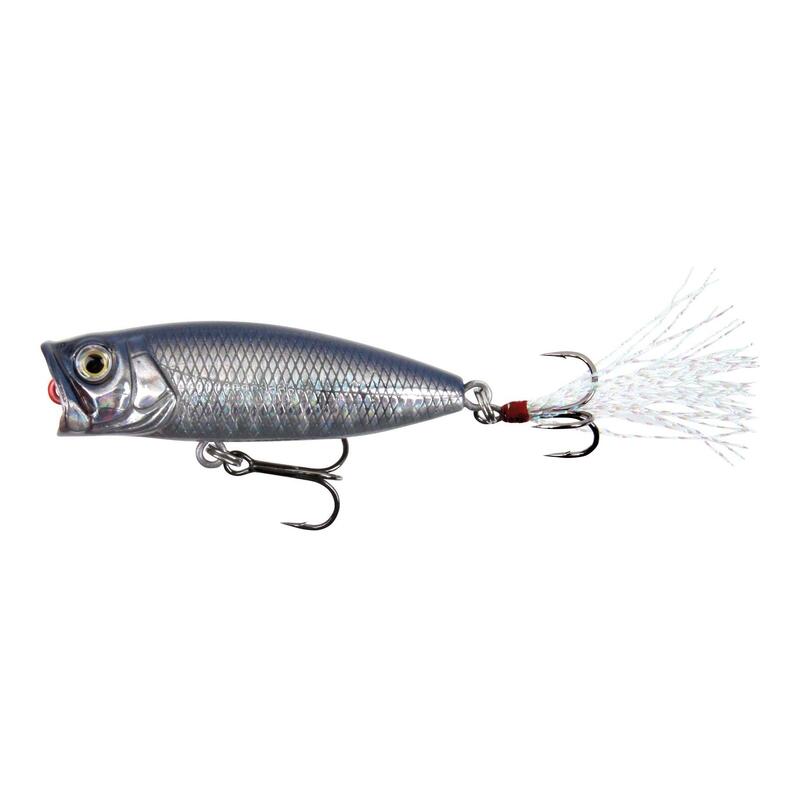 Hardbait - Stucki Fanatics Bubble 55mm BLACK SILVER