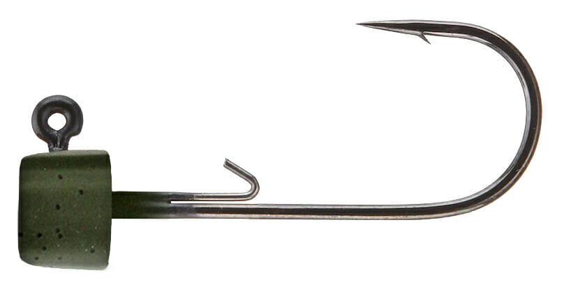 STUCKI FISHING Vishaken - Stucki TUNGSTEN NED RIG Jig Head 4.7g # 2/0 (X3)