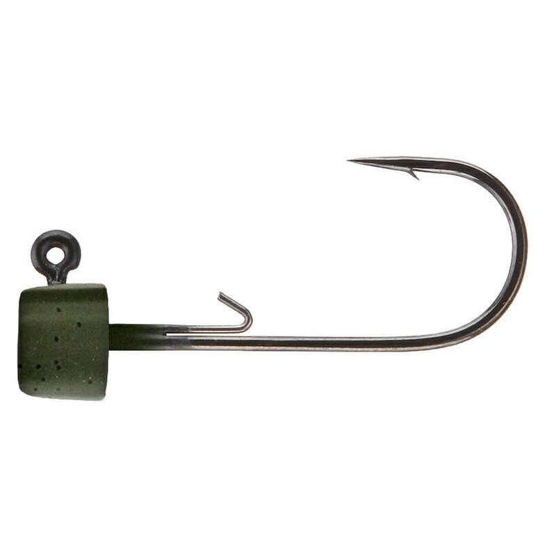 Vishaken - Stucki TUNGSTEN NED RIG Jig Head 7.0g # 3/0 (X3)