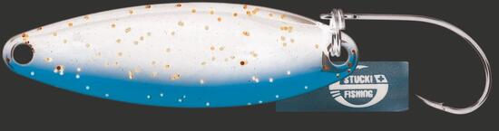 Cuiller - Stucki Microspoon Matterhorn 5gr BLAO