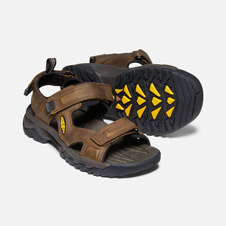 Des sandales pour hommes Targhee III Open Toe Sandal