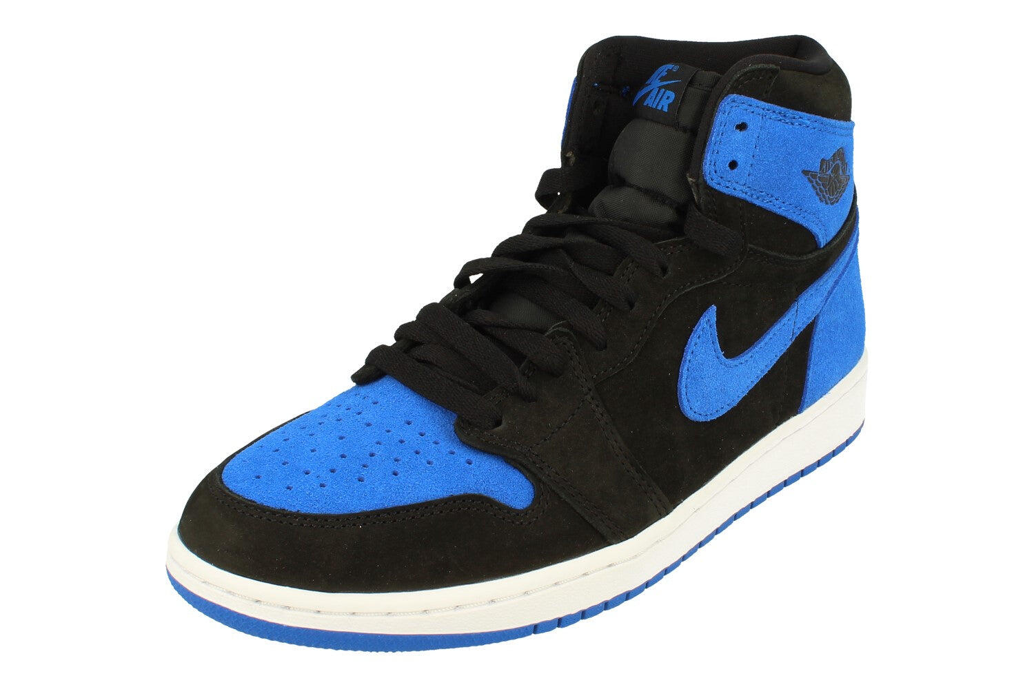 Air Jordan 1 Retro High OG Mens Basketball Trainers DZ5485 042 1/5