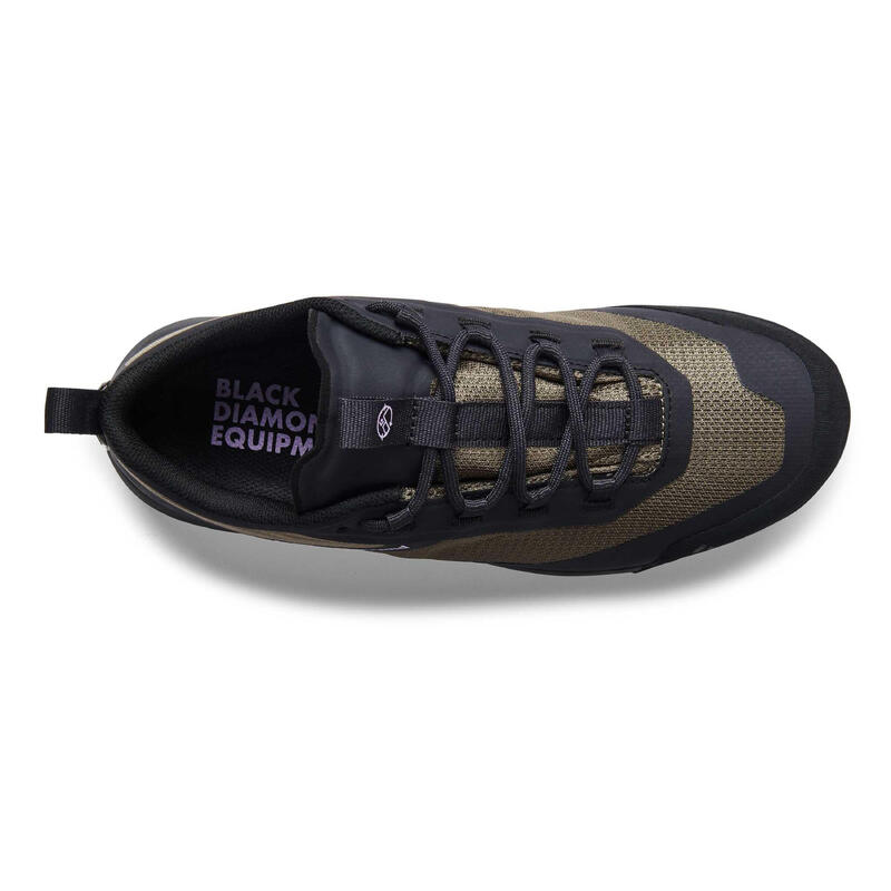 Chaussures de randonnée femme Black Diamond Mission LT 2 Approach