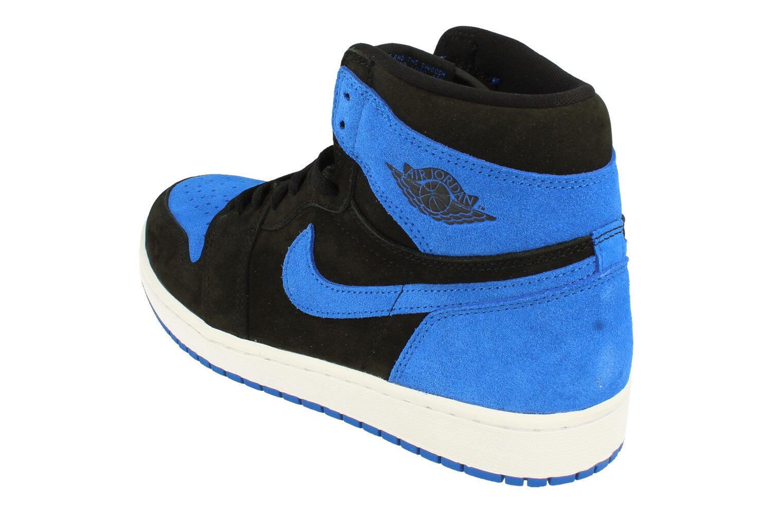 Air Jordan 1 Retro High OG Mens Basketball Trainers DZ5485 042 2/5