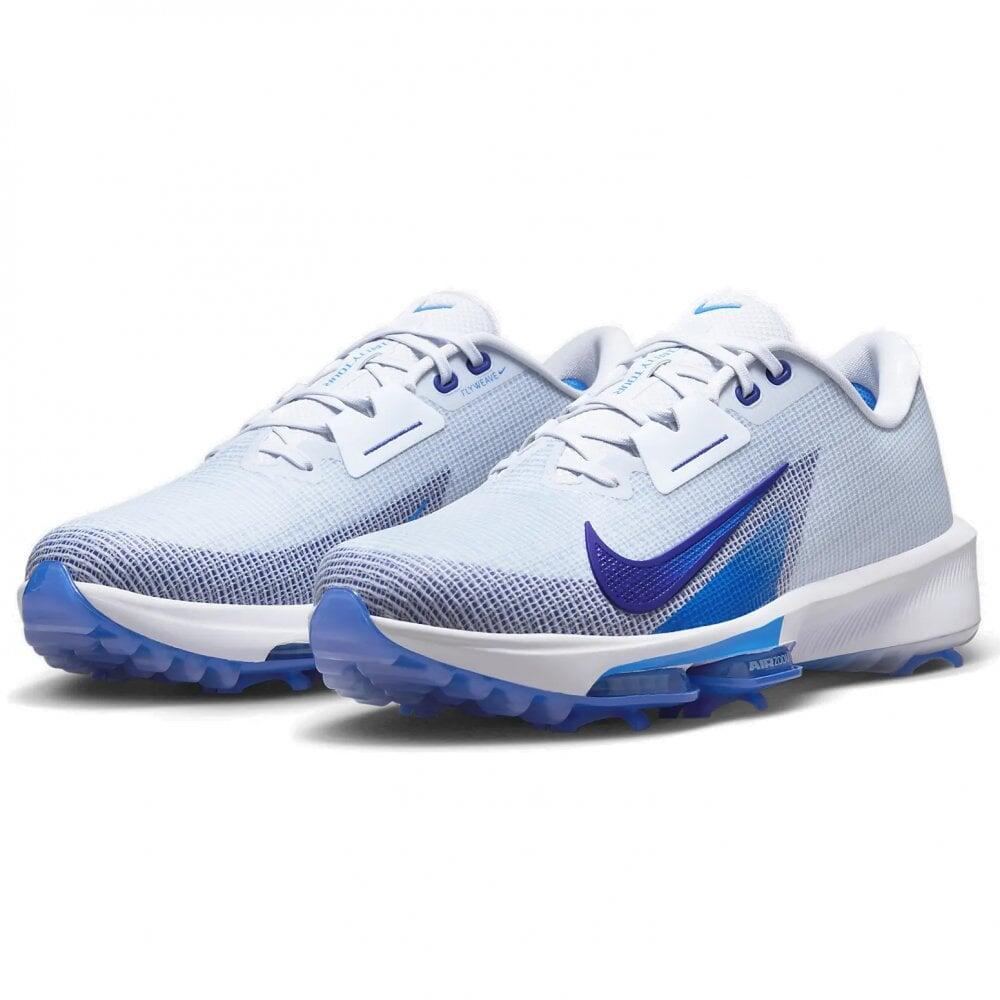 Nike Air Zoom Infinity Tour NEXT 2 Shoes GREY BLUE NIKE Decathlon
