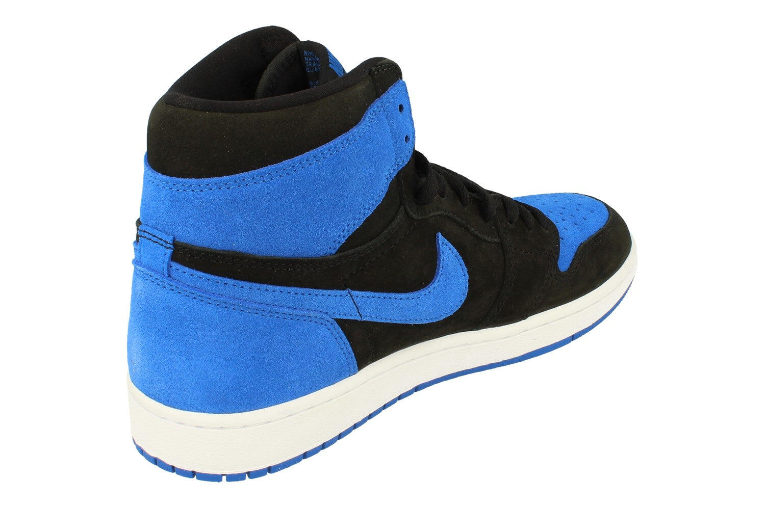 Air Jordan 1 Retro High OG Mens Basketball Trainers DZ5485 042 3/5