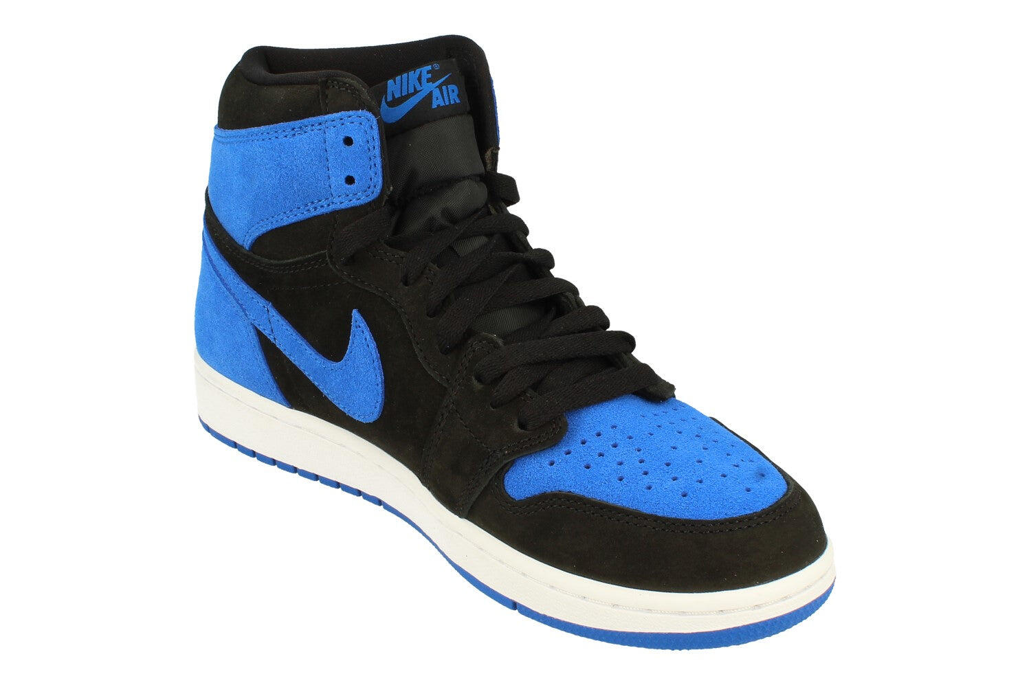 Air Jordan 1 Retro High OG Mens Basketball Trainers DZ5485 042 4/5