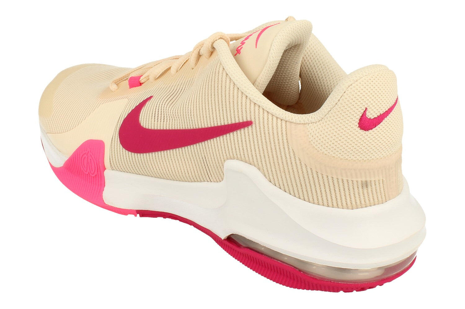 Nike Air Max Impact 4 Mens Basketball Trainers Dm1124 NIKE Decathlon