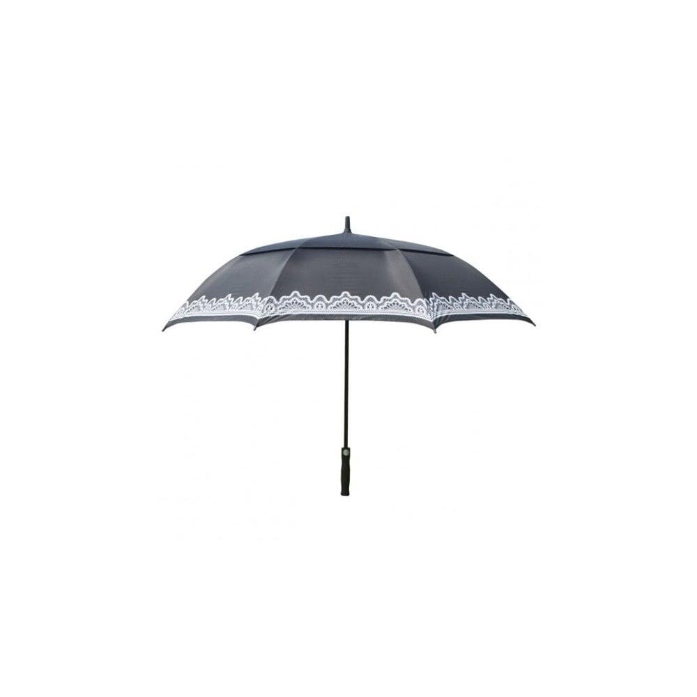 DAILY SPORTS Surprize Ladies Golf Umbrella - Black