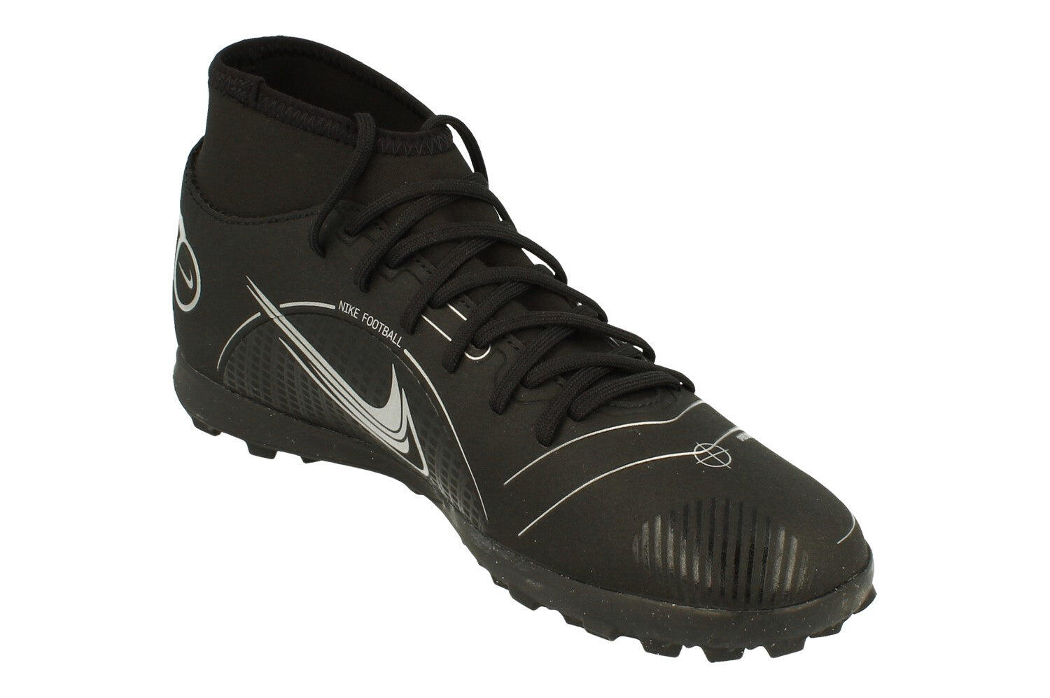 Superfly 8 Club Tf Mens Football Boots Dj2909 Trainers Shoes 4/5