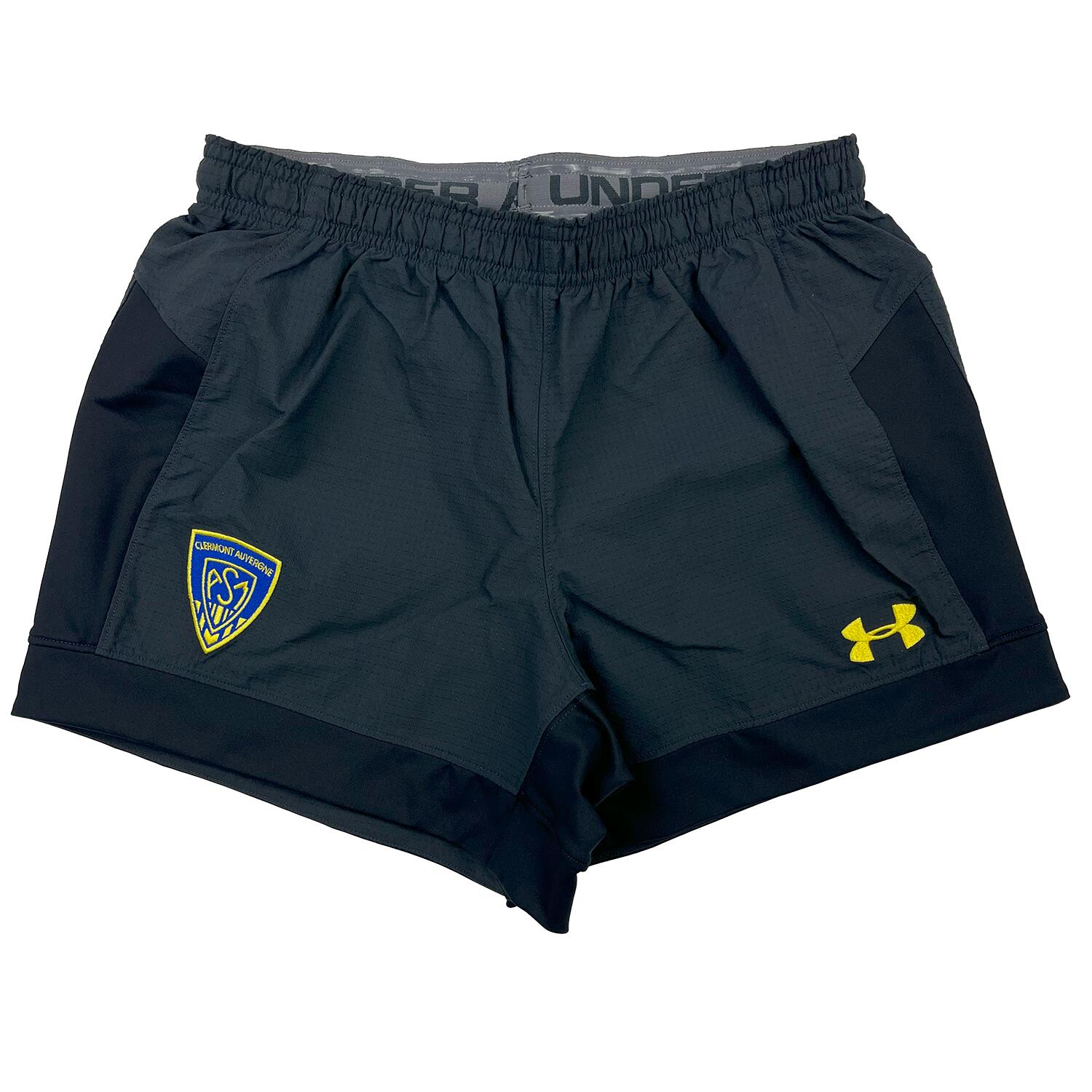 UNDER ARMOUR Under Armour Clermont Auvergne Gameday Rugby Shorts