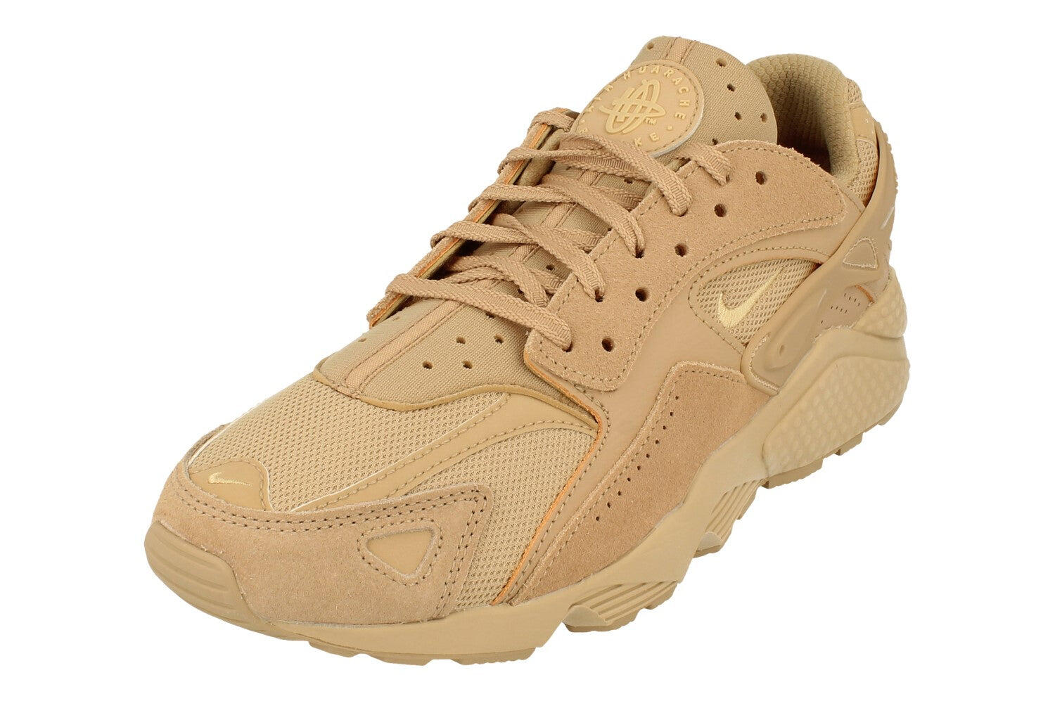 huarache marrones
