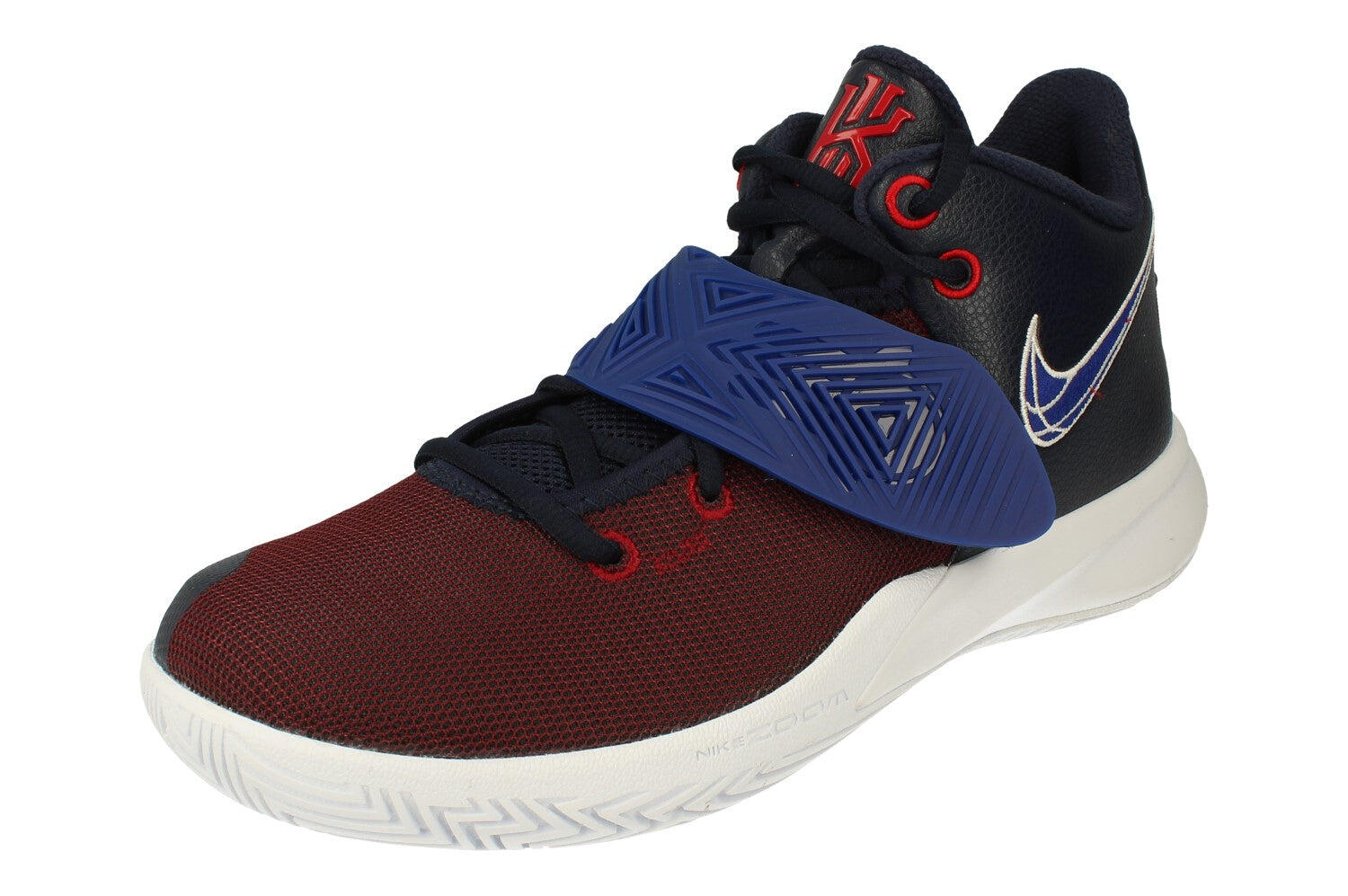 Kyrie Flytrap III Mens Basketball Trainers Bq3060 1/5