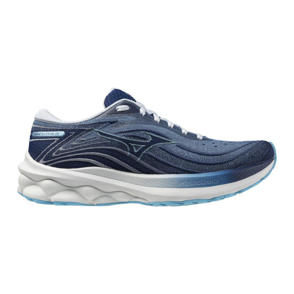 Buty do biegania damskie, Wave Skyrise 5