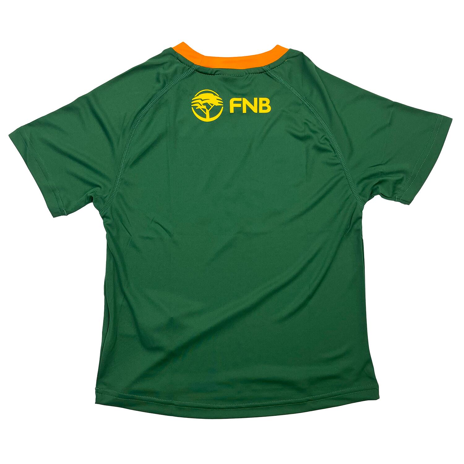 Springboks Kids Home Fan Rugby T-Shirt 3/3