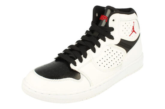 Zapatillas Hombre Nike Jordan Access Blanco