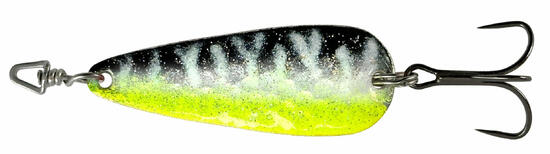Cuiller - Stucki MOZZI 2 - UV Yellow Zebra Glow