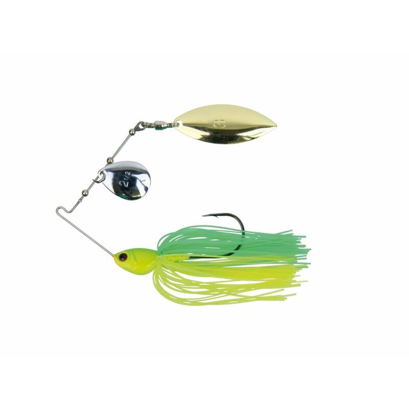 Stucki Spinnerbait ULTRA SONIC 10.7gr - Chartreuse