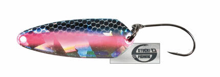 Cuiller - Stucki Microspoon Falcon 3.6cm, 4.5gr - RT03