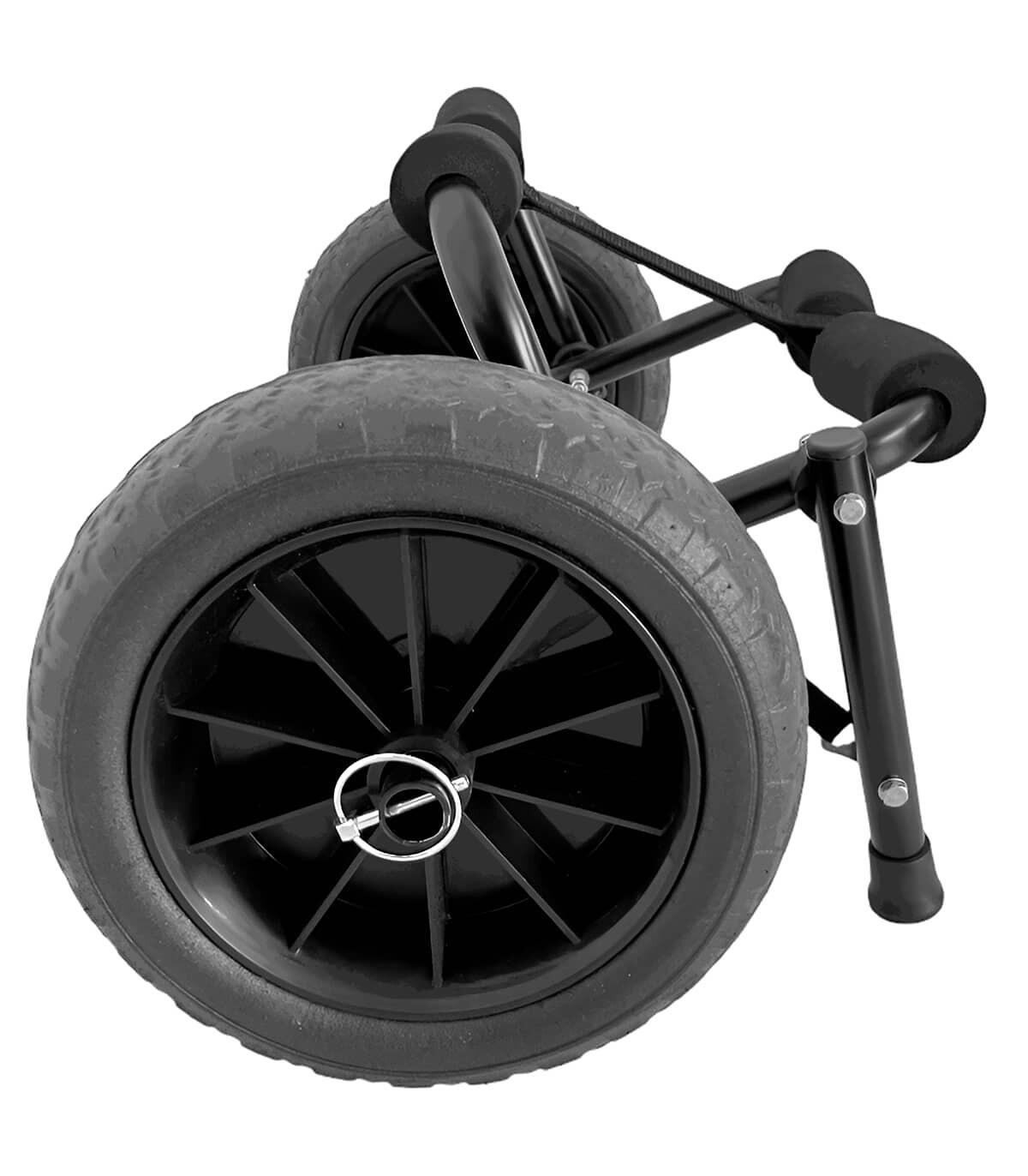 Carrello Kayak Universale Mini Kol Outdoor CKU02 - Alluminio, Ruote PU 8" 50 kg 7/7