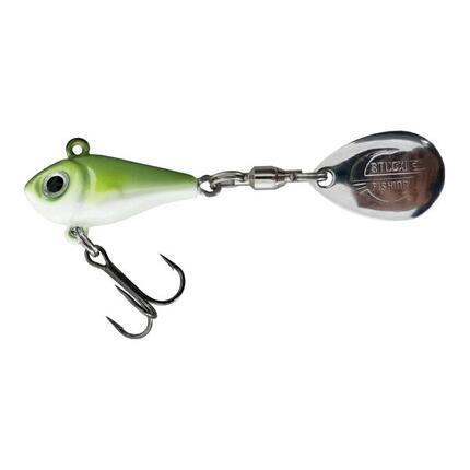 Spinnerbait - Stucki Fanatics Spin Scorer 7gr - BL