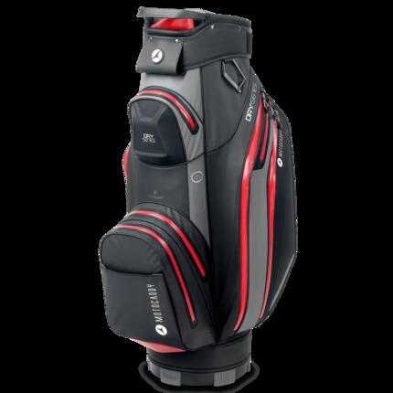 Sac chariot Motocaddy Dry Series noir rouge