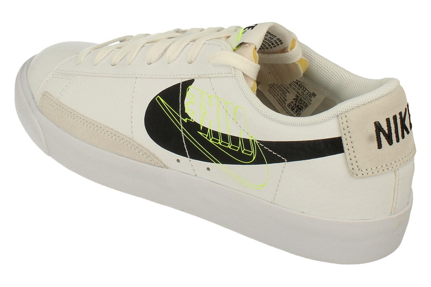 Blazer Low Mens Trainers DA4652 2/5