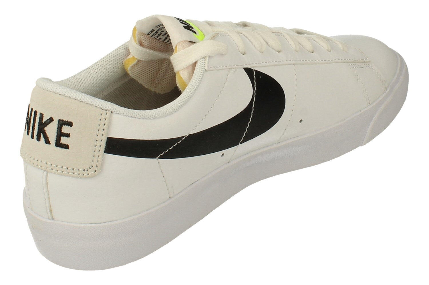 Blazer Low Mens Trainers DA4652 3/5