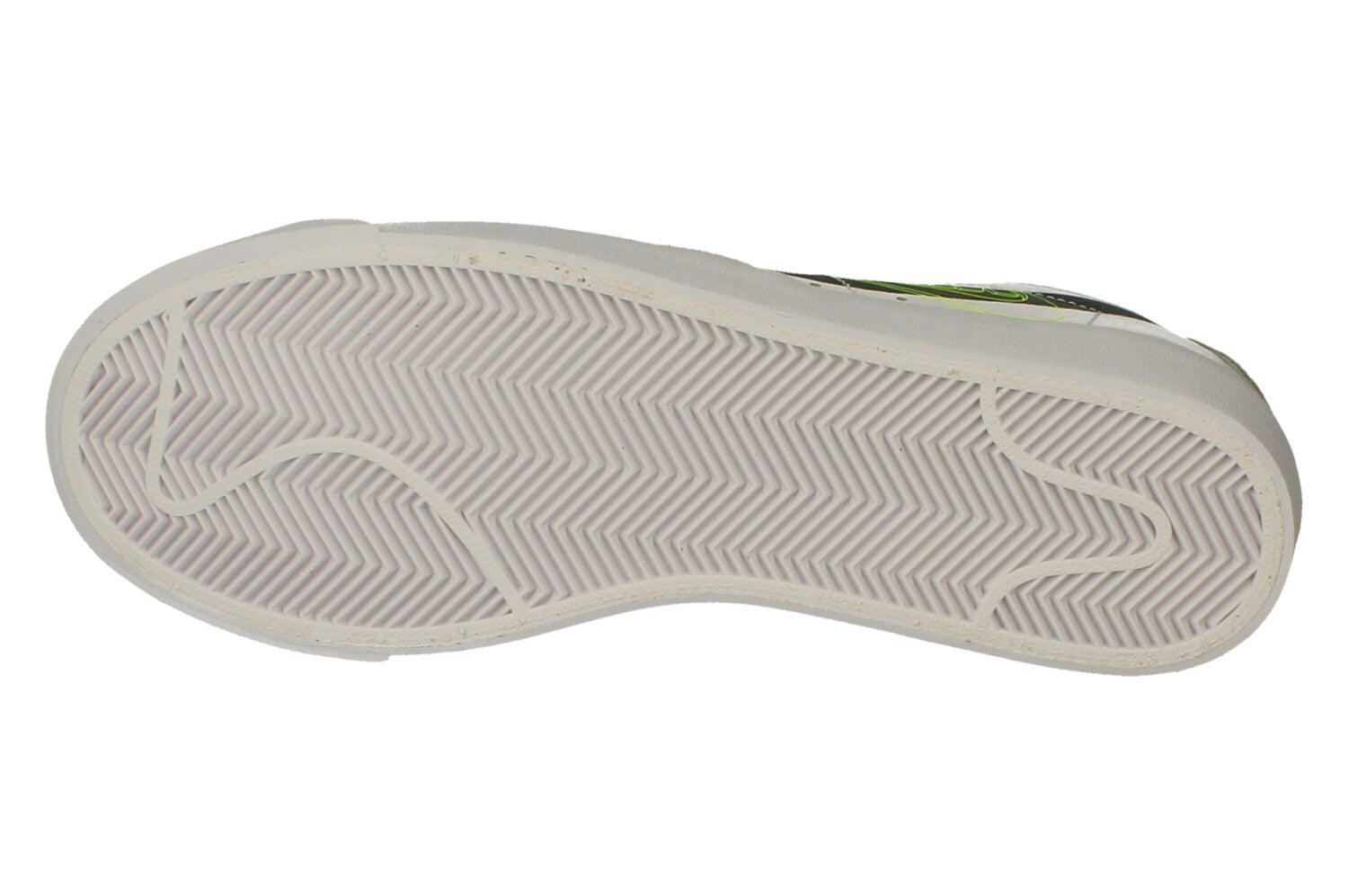 Blazer Low Mens Trainers DA4652 5/5