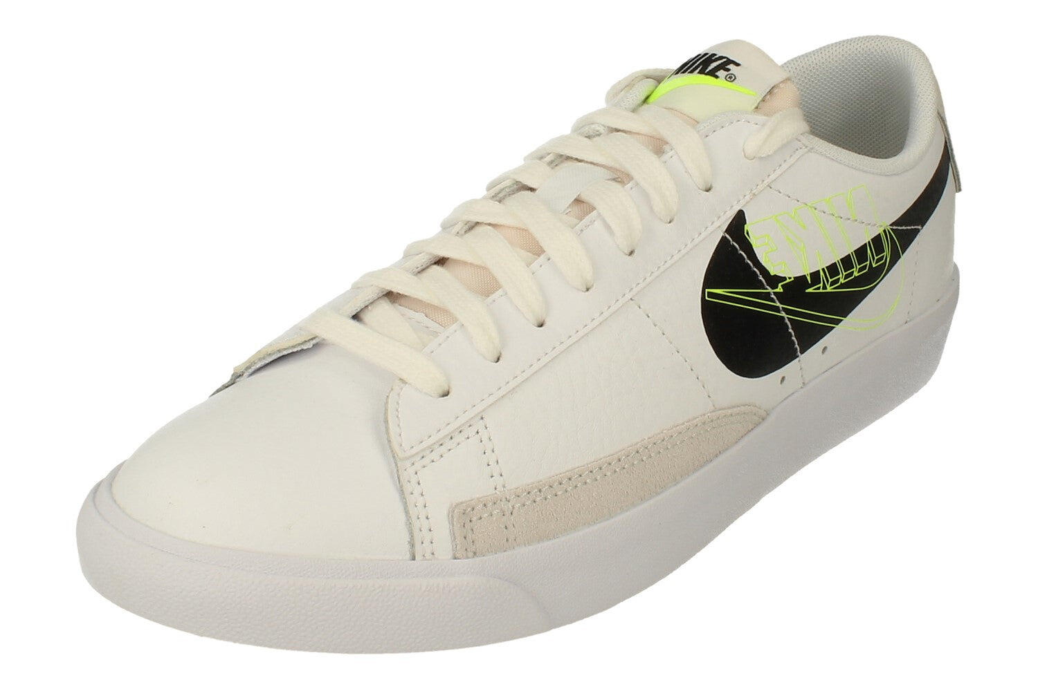 Blazer Low Mens Trainers DA4652 1/5