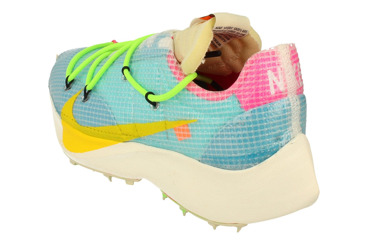 Nike Vapor Street Off-White Polarized Blue (W) 2/5