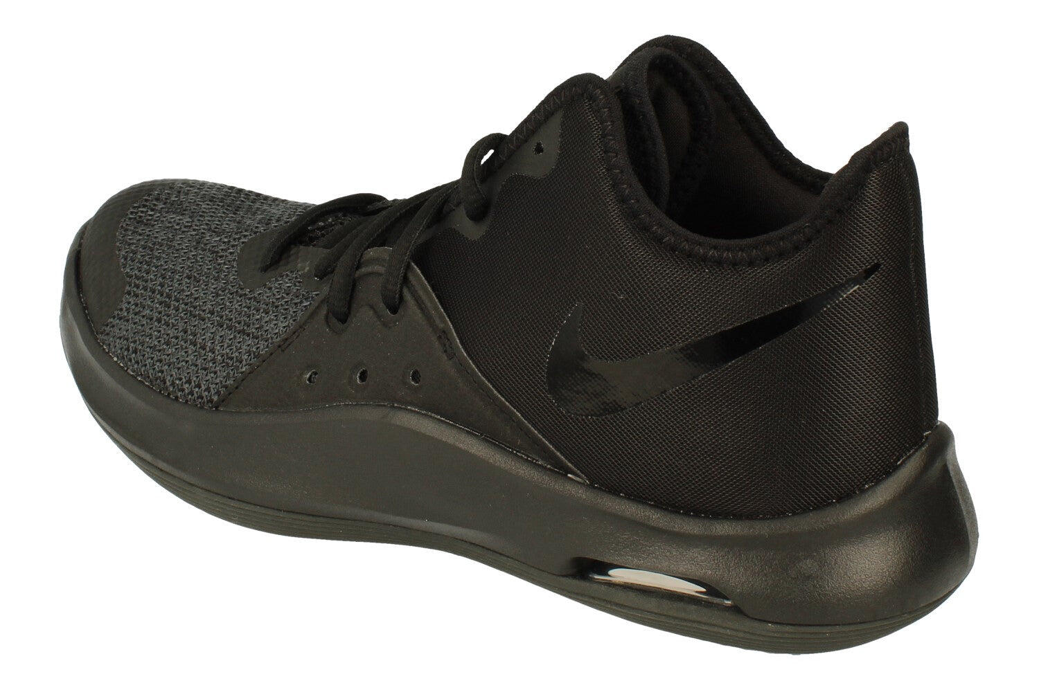 Air Versitile III Mens Hi Top Basketball Trainers A04430 2/5