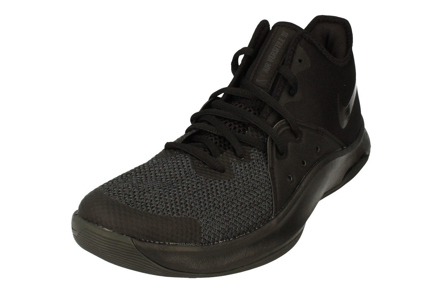 Air Versitile III Mens Hi Top Basketball Trainers A04430 1/5