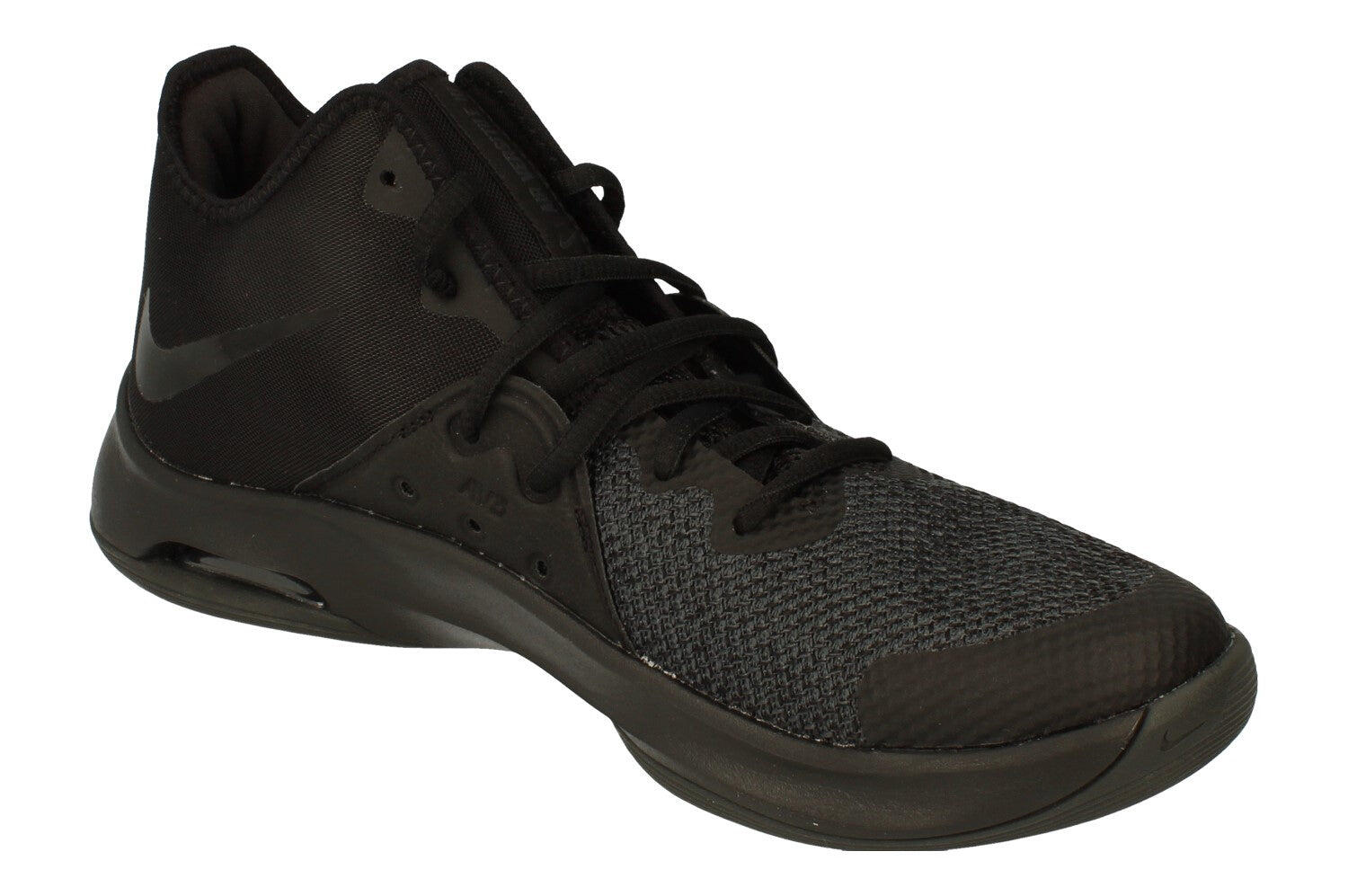Air Versitile III Mens Hi Top Basketball Trainers A04430 4/5
