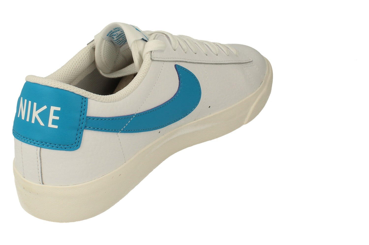 Blazer Low Leather Mens Trainers Ci6377  104 3/5