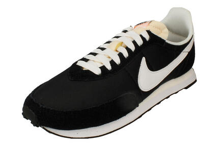 Nike Waffle Trainer 2 Black White