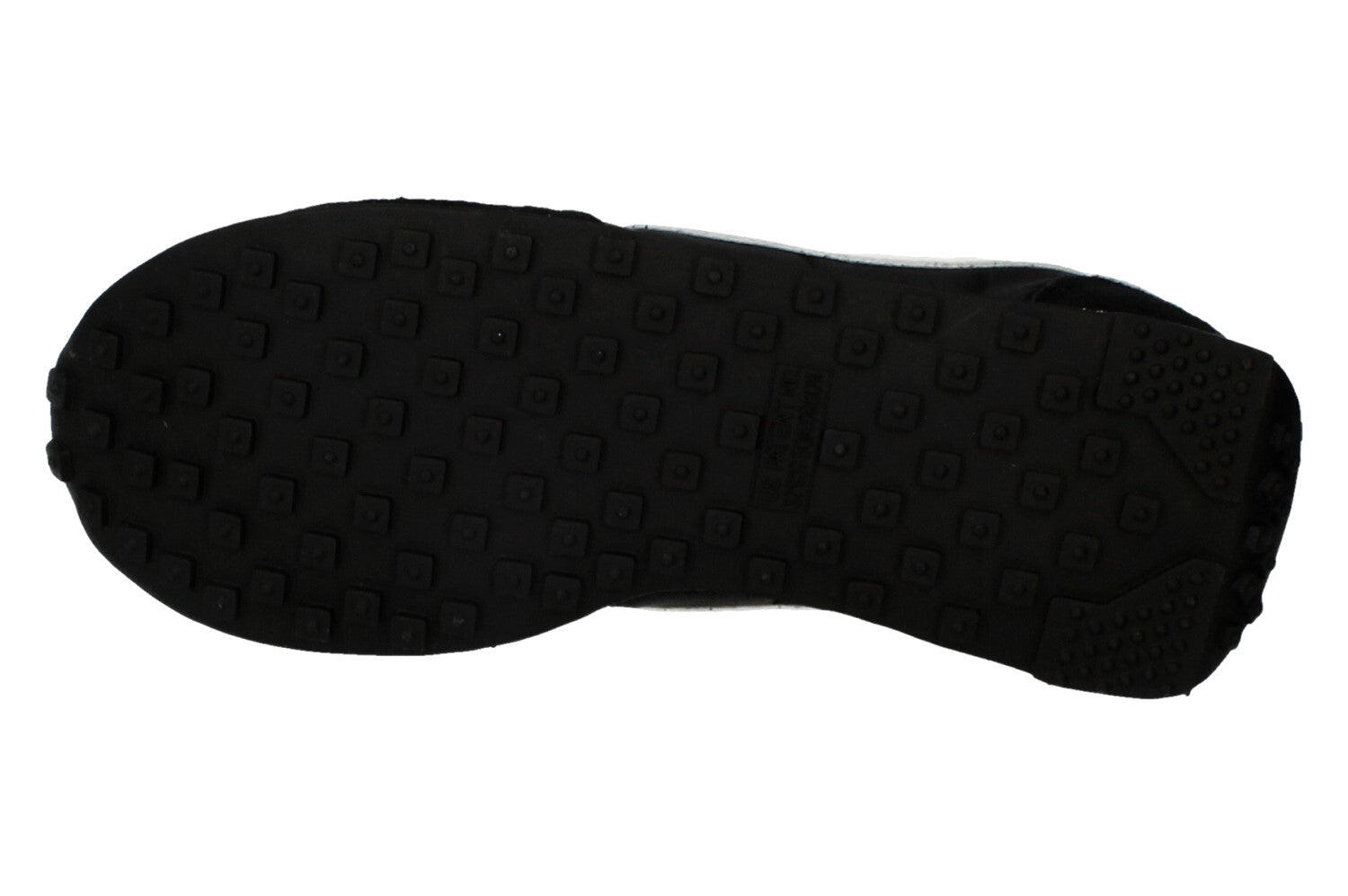 Nike Waffle Trainer 2 Black White 5/5