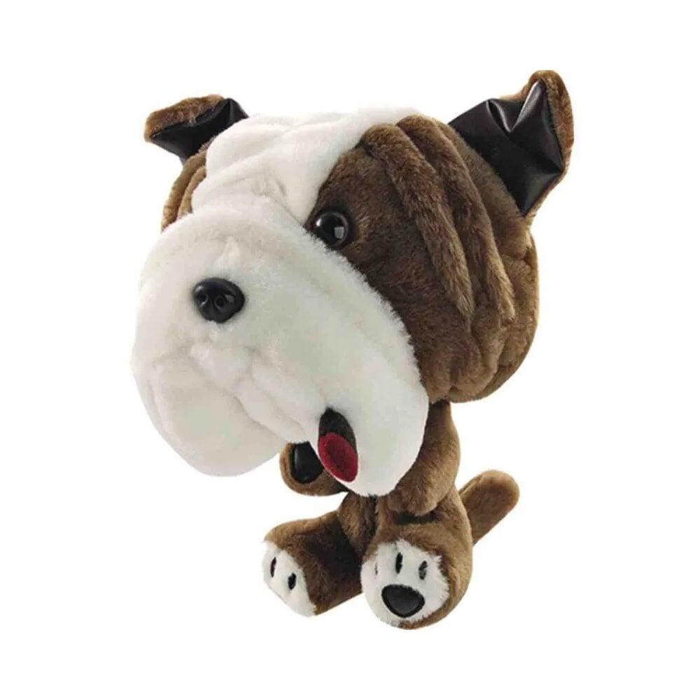 MASTERS GOLF Bulldog Club Hugger Head Cover