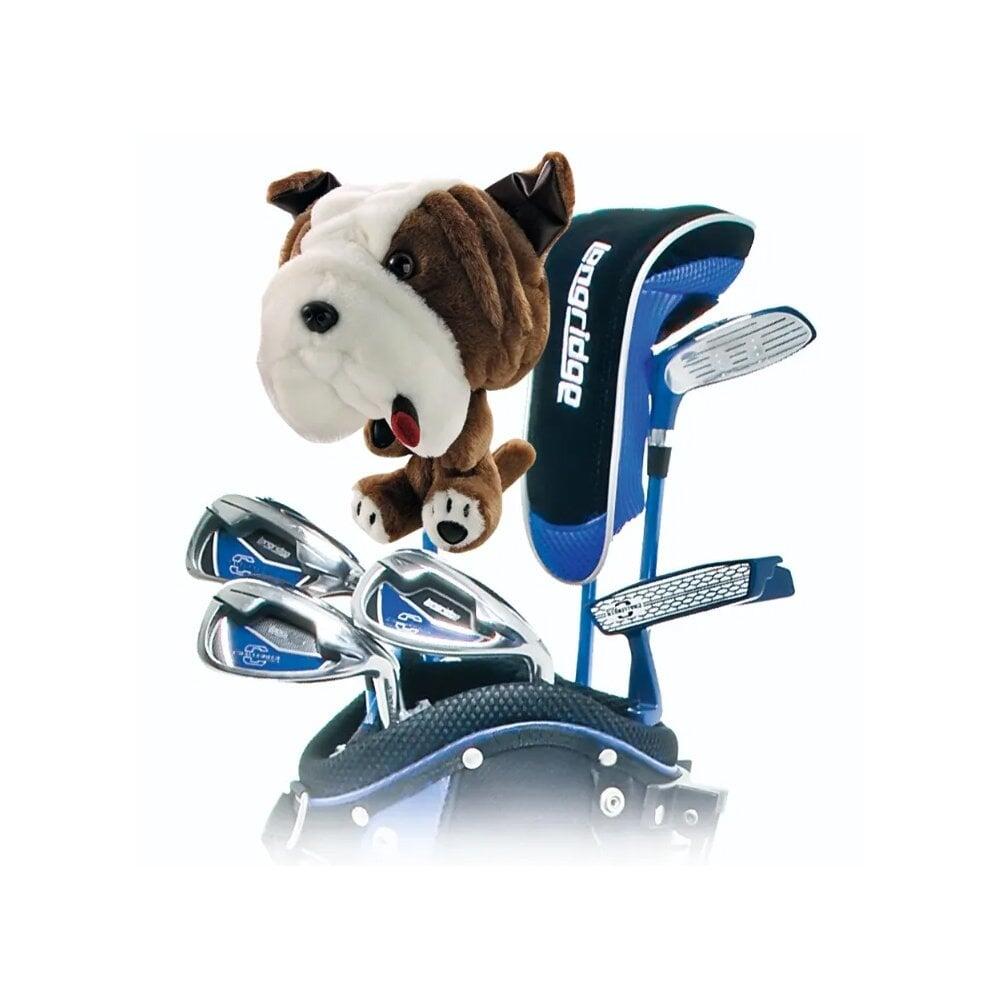 Bulldog Club Hugger Head Cover 2/2
